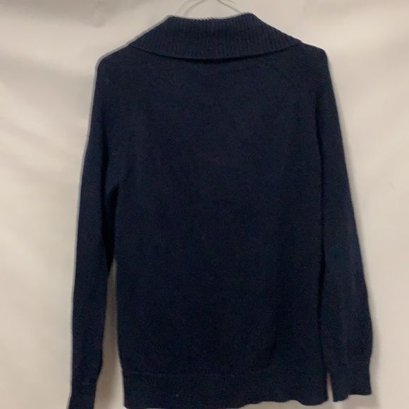 J.CREW
BLUE SWEATER SIZE M - Picture 2 of 7